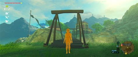 naked zelda botw|[SENSITIVE CONTENT] BotW Nude Link 2.0 [The Legend of。